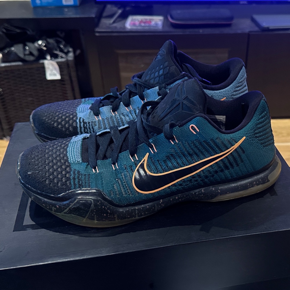 Nike Kobe 10 Elite Drill Sergeant